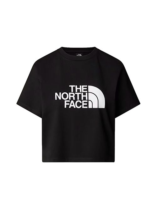 THE NORTH FACE T-shirt Cropped Easy THE NORTH FACE | NF0A8A6HJK31